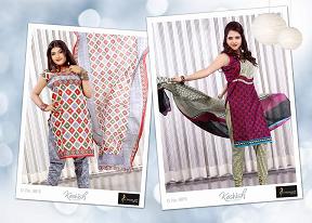 Manufacturers Exporters and Wholesale Suppliers of Cotton Suits Jetpur Gujarat